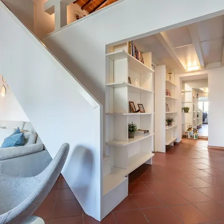 Apartamento Casa Rondinelli Florencia