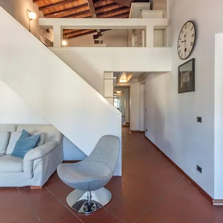 Apartamento Casa Rondinelli Florencia