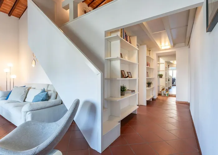 Apartment Casa Rondinelli Florence