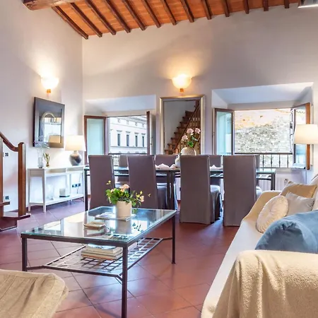 Casa Rondinelli Apartment Florence
