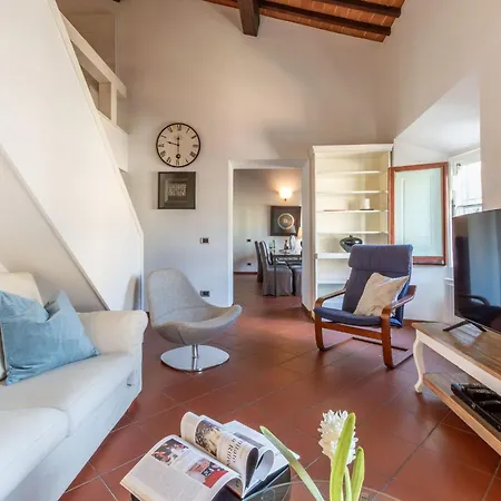 Casa Rondinelli Apartment *