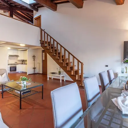 Casa Rondinelli Apartment