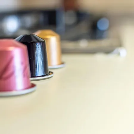 公寓 Casa Rondinelli *