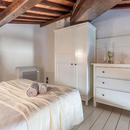 公寓 Casa Rondinelli *