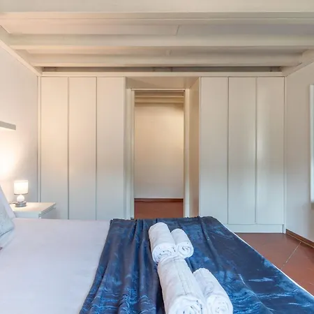 公寓 Casa Rondinelli *