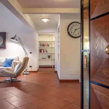 Casa Rondinelli 公寓 佛罗伦萨