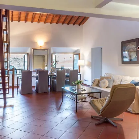 公寓 Casa Rondinelli 佛罗伦萨