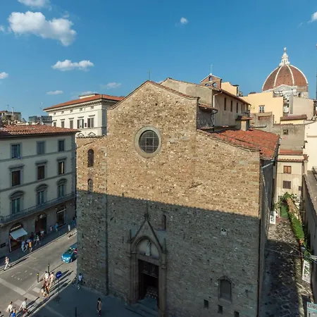 Casa Rondinelli 公寓 佛罗伦萨