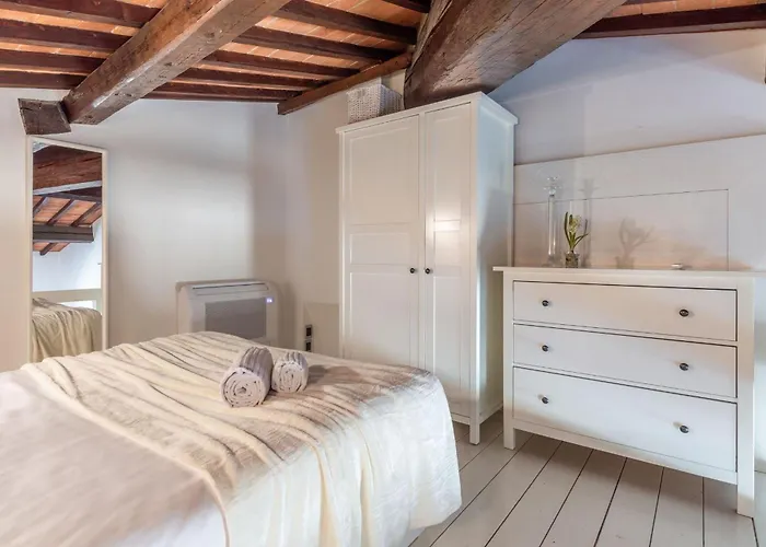 公寓 Casa Rondinelli *