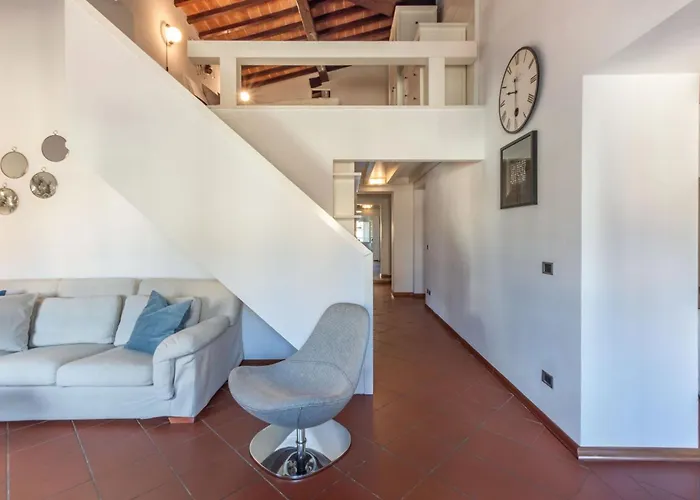 公寓 Casa Rondinelli 佛罗伦萨