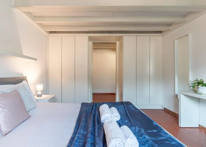 公寓 Casa Rondinelli *