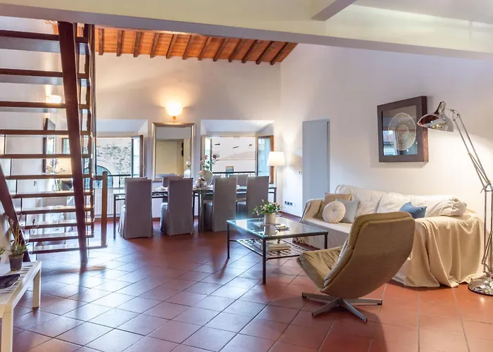 公寓 Casa Rondinelli 佛罗伦萨
