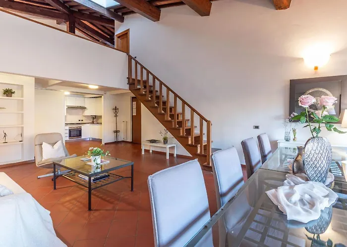 Casa Rondinelli 公寓